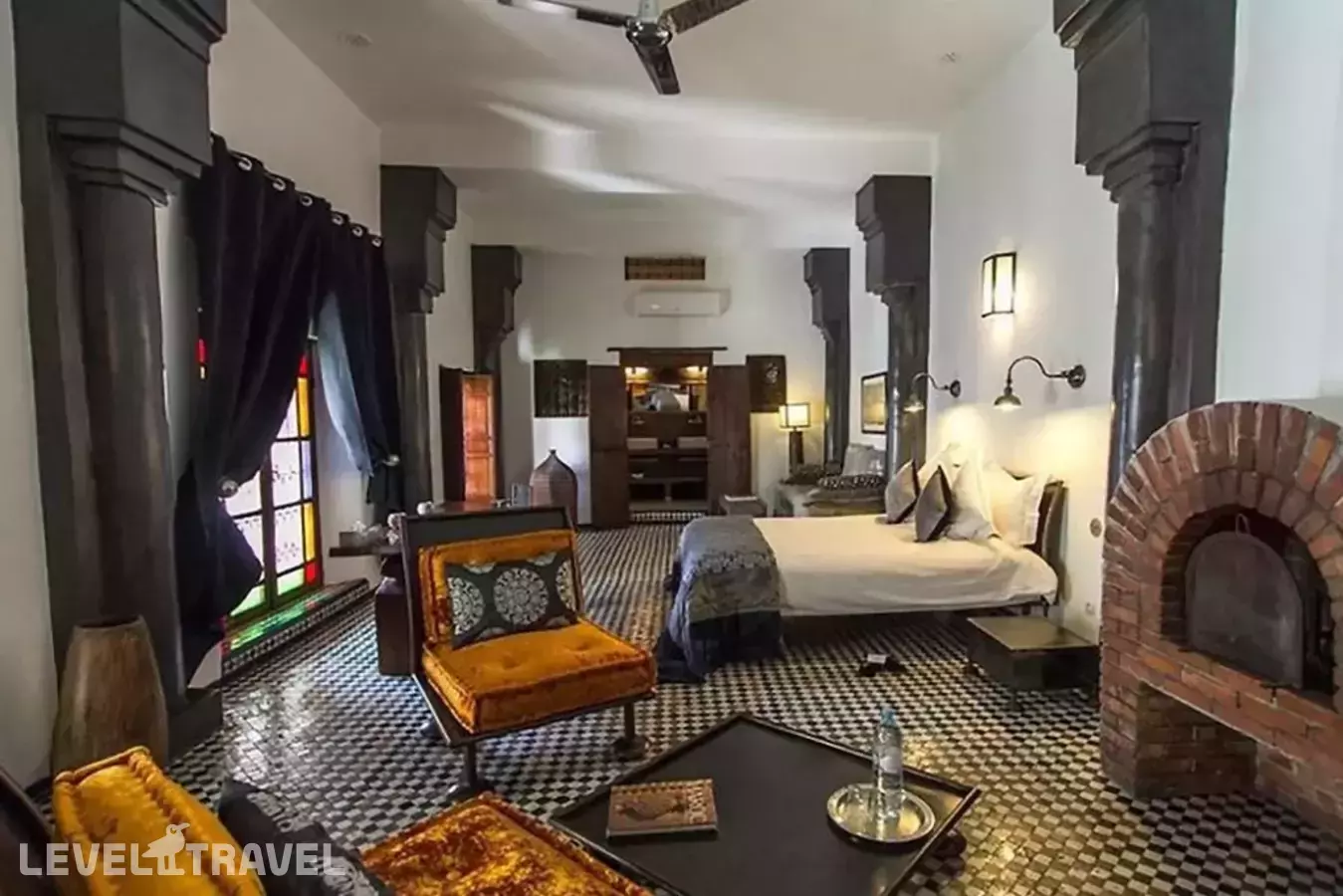 Riad Laaroussa
