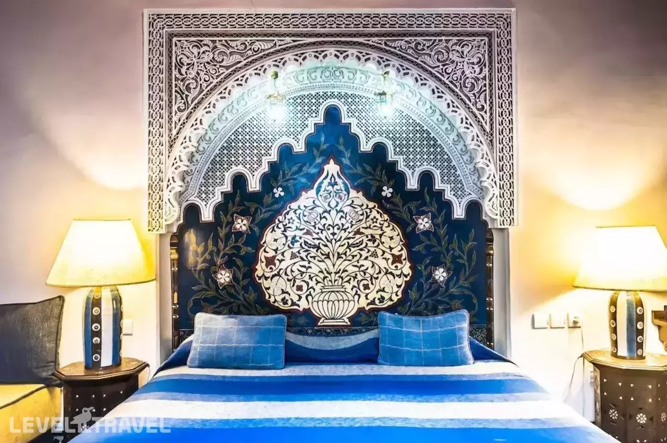 Riad Zamane & Spa Fès