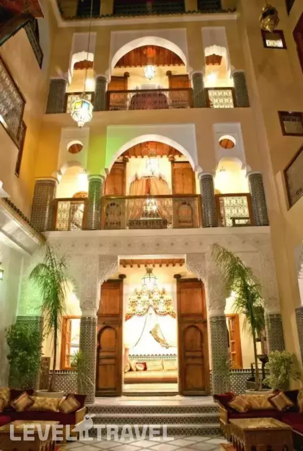 Riad-Boutique Borj Dhab