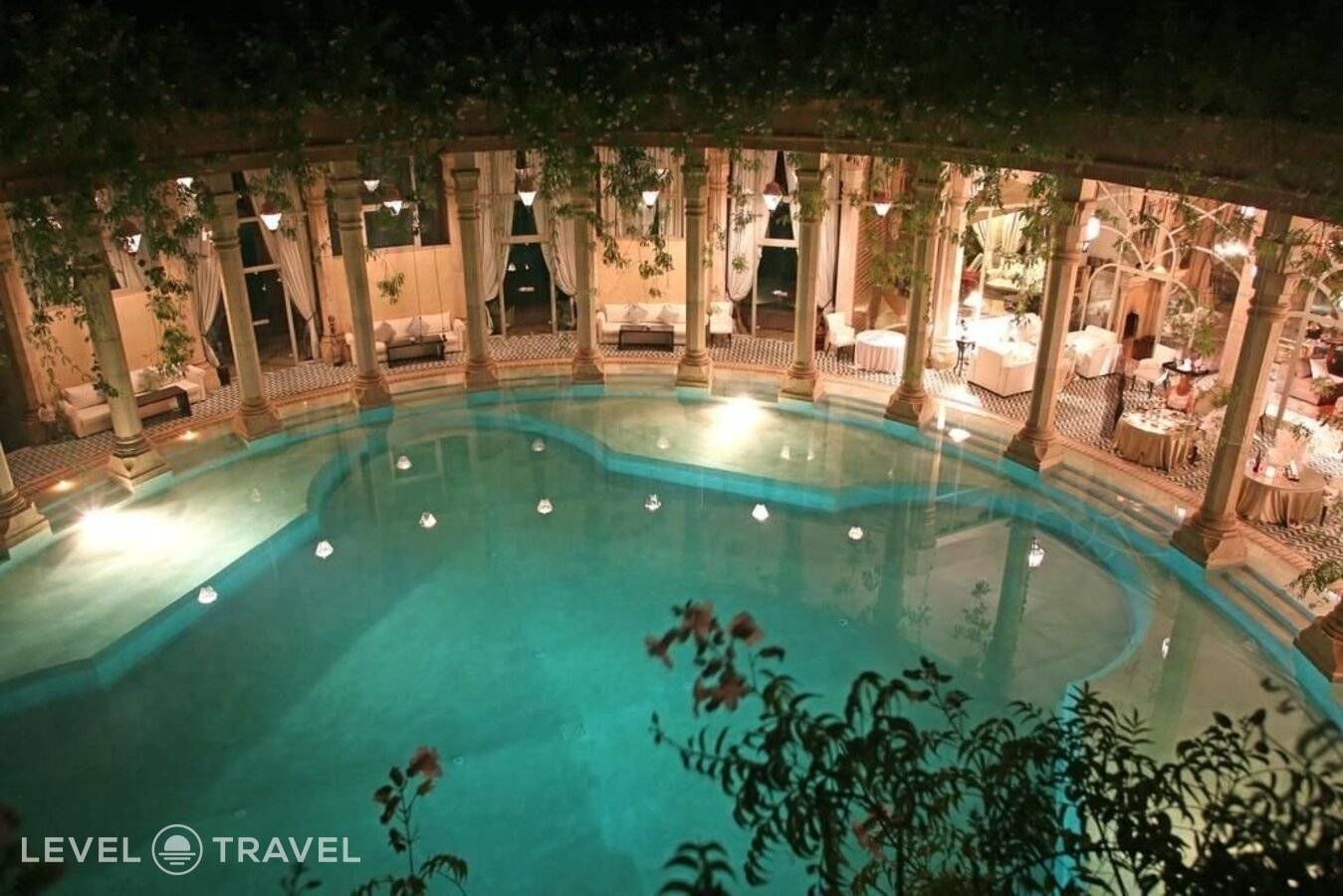 фотографии отеля Le Palais Rhoul And Spa в Марокко(Марракеш) - фото №8