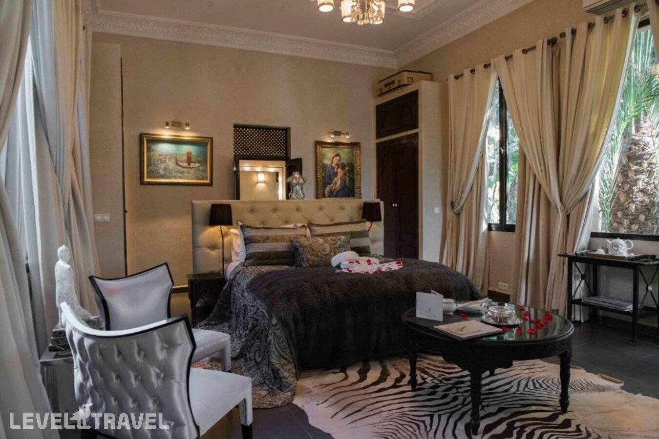 фотографии отеля Le Palais Rhoul And Spa в Марокко(Марракеш) - фото №6