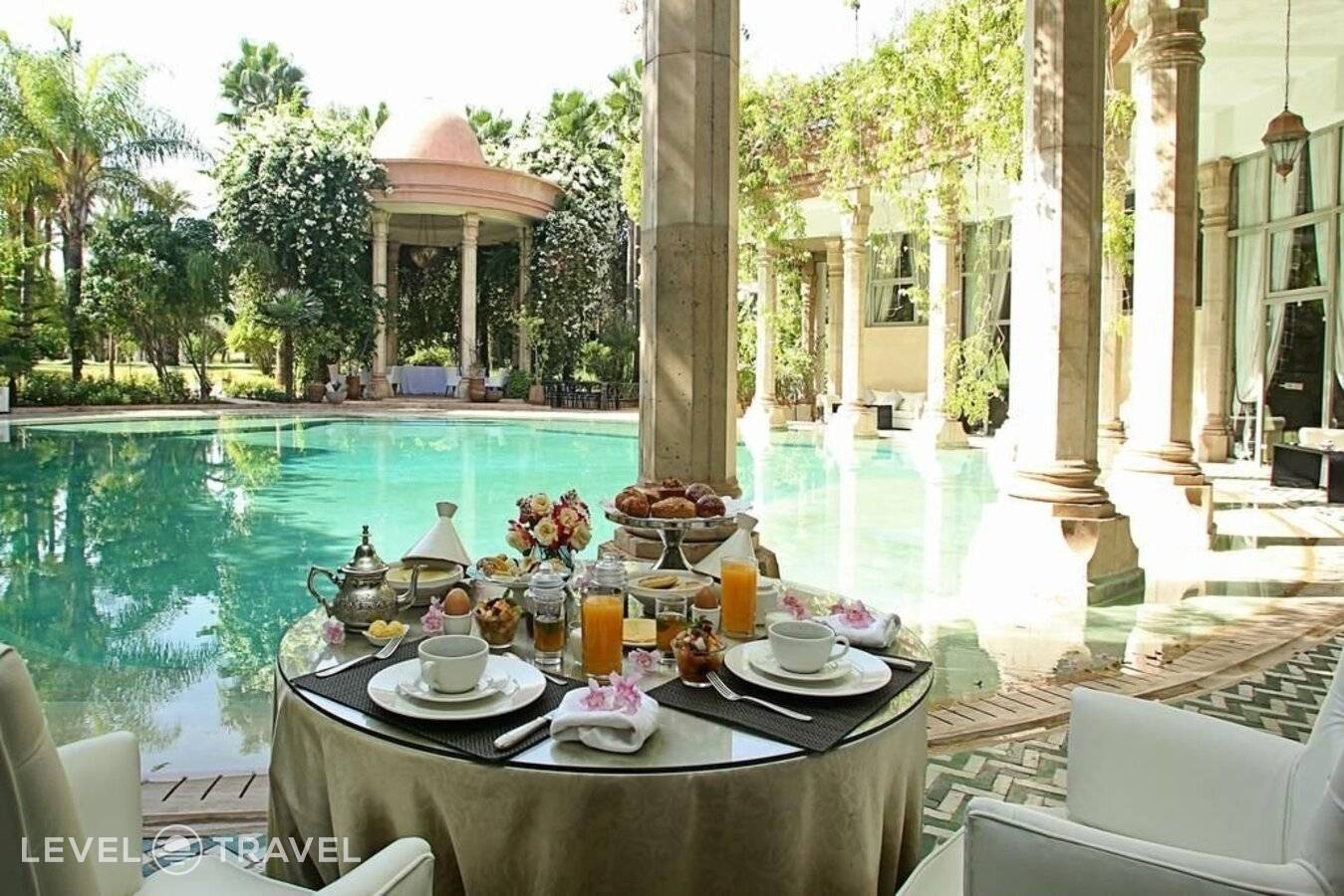 фотографии отеля Le Palais Rhoul And Spa в Марокко(Марракеш) - фото №15