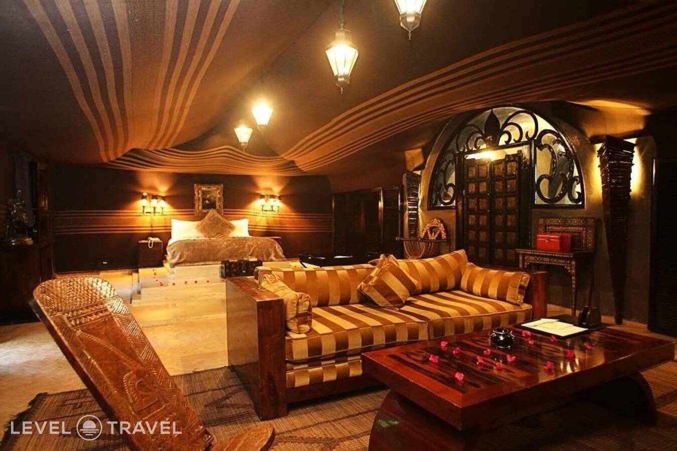 фотографии отеля Le Palais Rhoul And Spa в Марокко(Марракеш) - фото №17