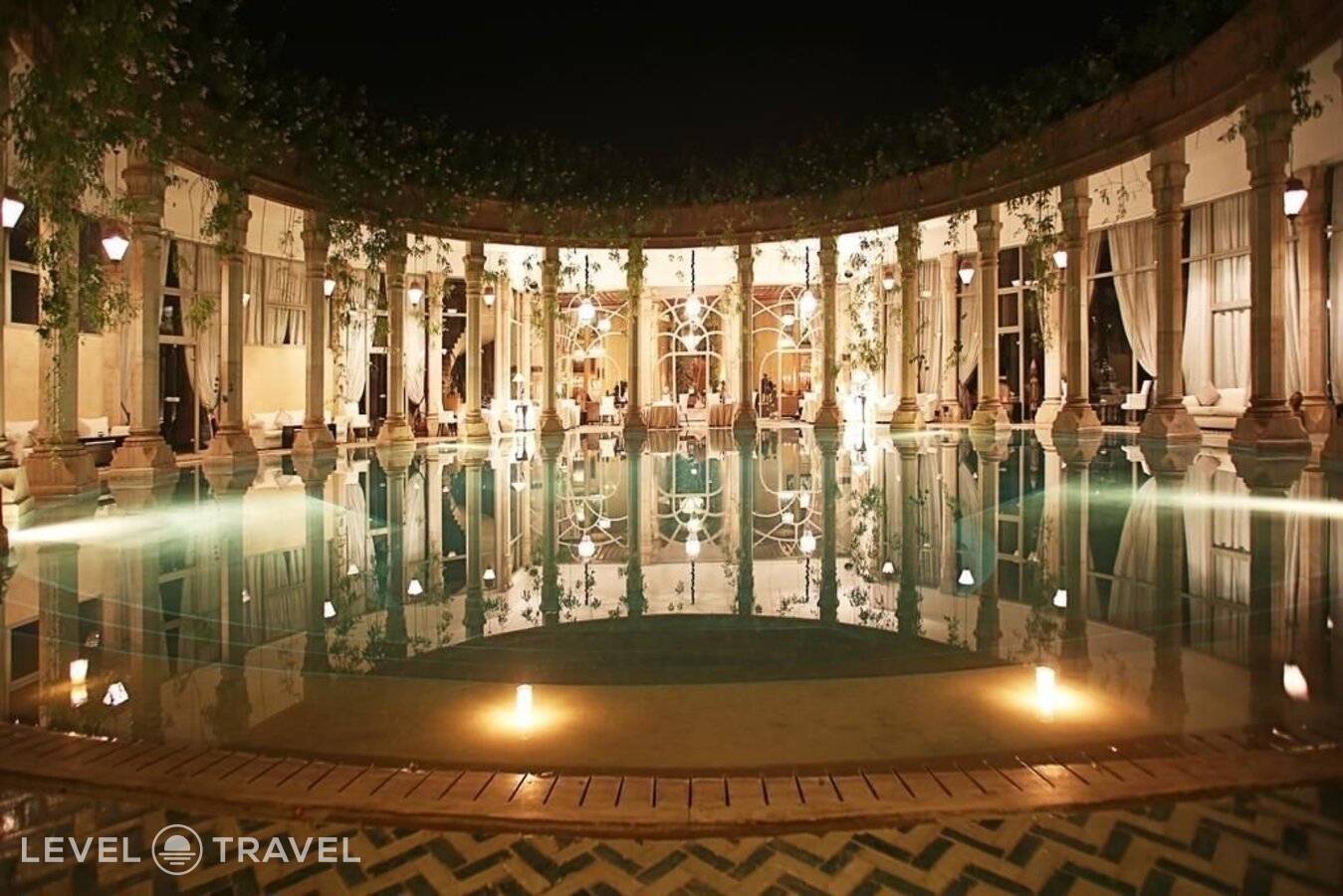 фотографии отеля Le Palais Rhoul And Spa в Марокко(Марракеш) - фото №21