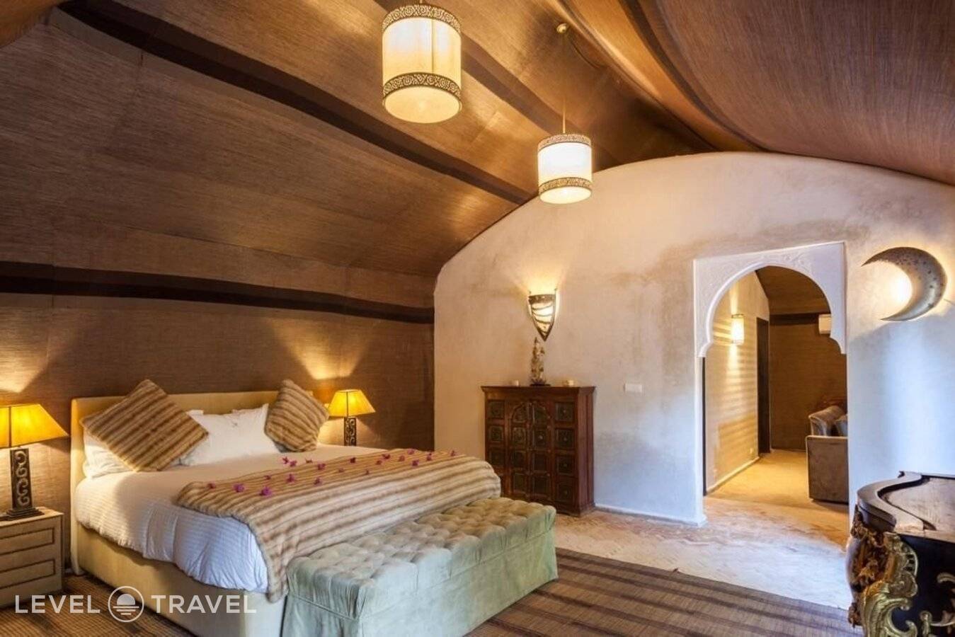 фотографии отеля Le Palais Rhoul And Spa в Марокко(Марракеш) - фото №19