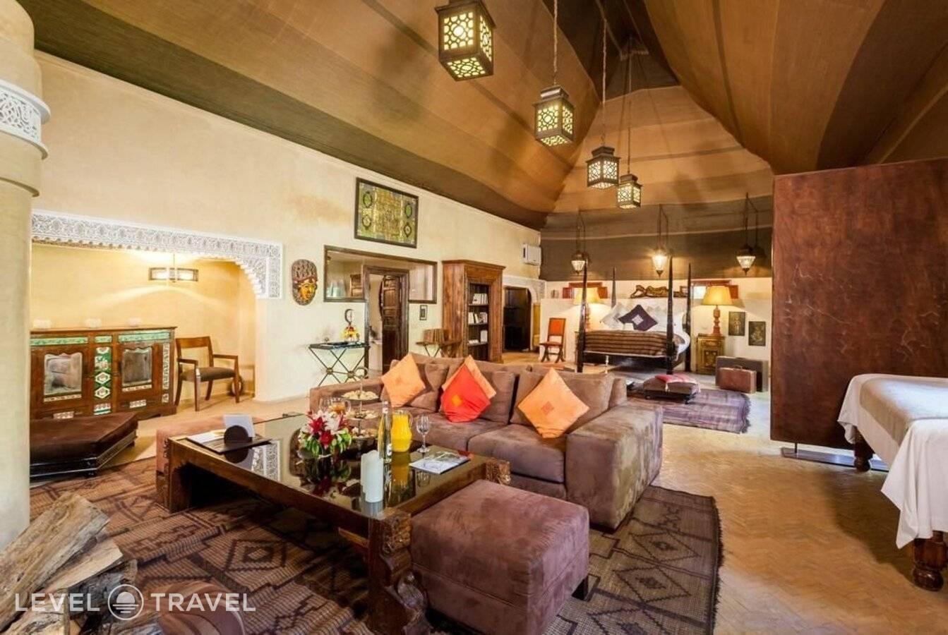 фотографии отеля Le Palais Rhoul And Spa в Марокко(Марракеш) - фото №7