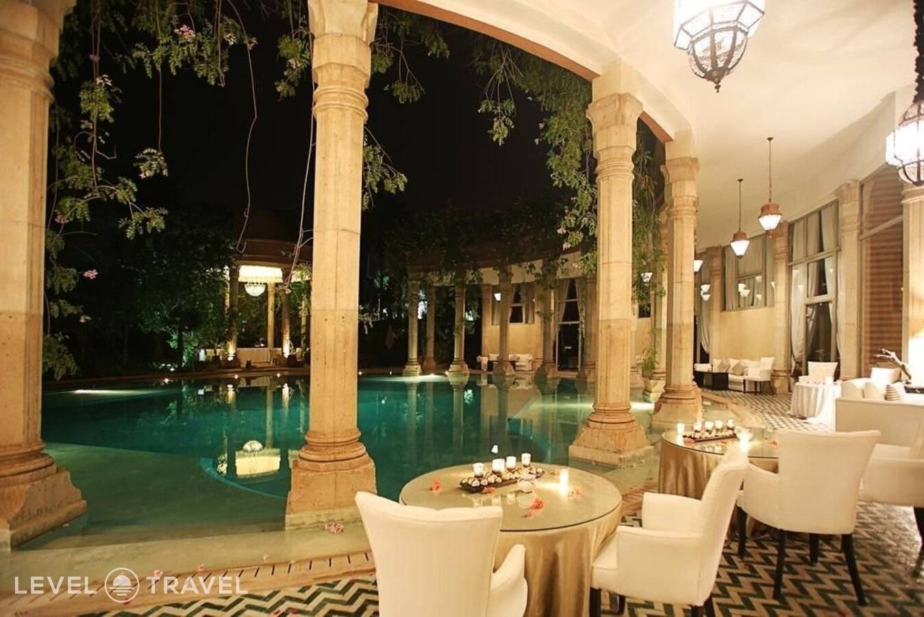 фотографии отеля Le Palais Rhoul And Spa в Марокко(Марракеш) - фото №18