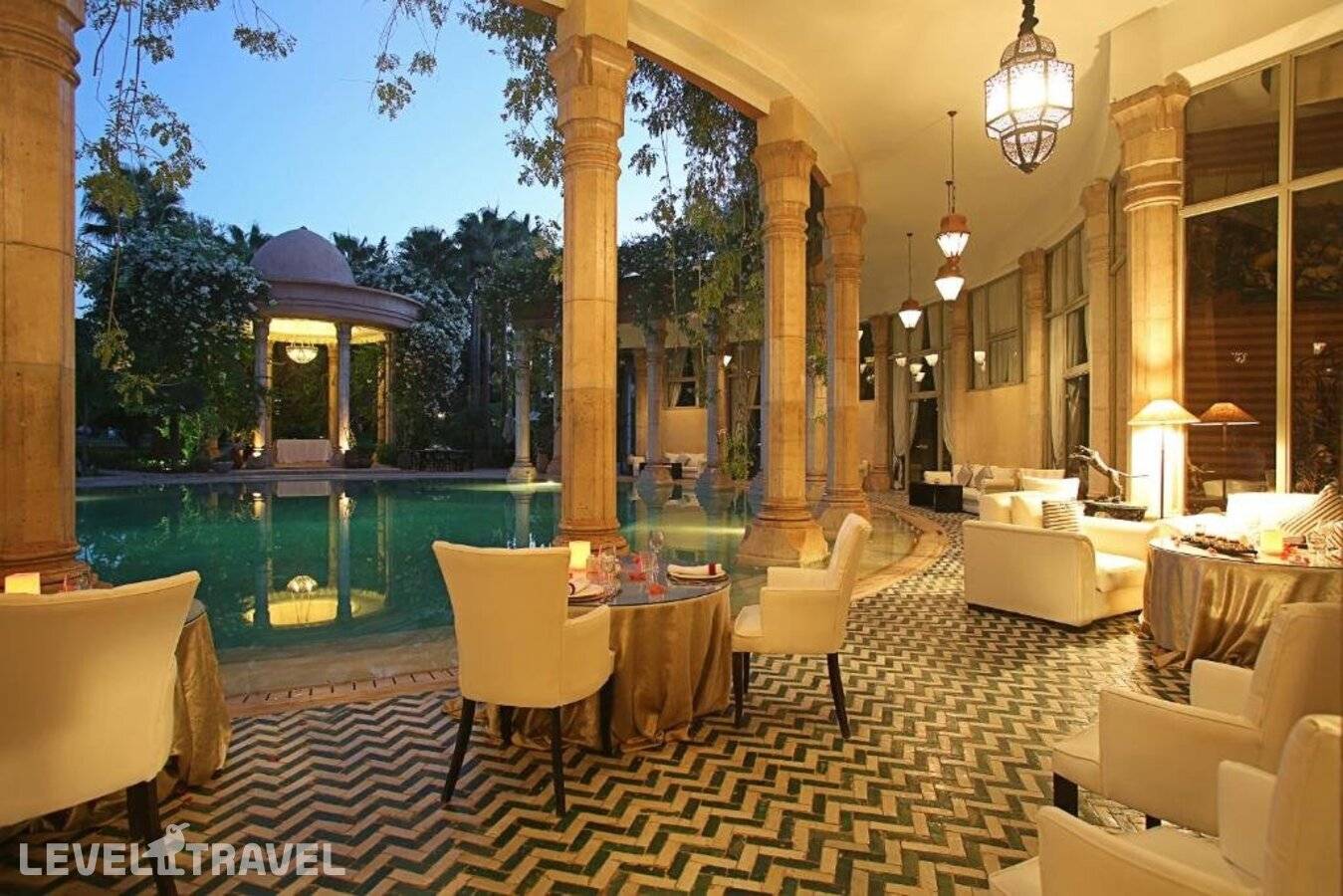 фотографии отеля Le Palais Rhoul And Spa в Марокко(Марракеш) - фото №1