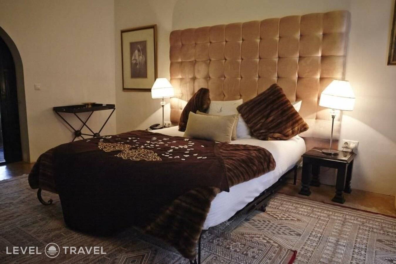 фотографии отеля Le Palais Rhoul And Spa в Марокко(Марракеш) - фото №13