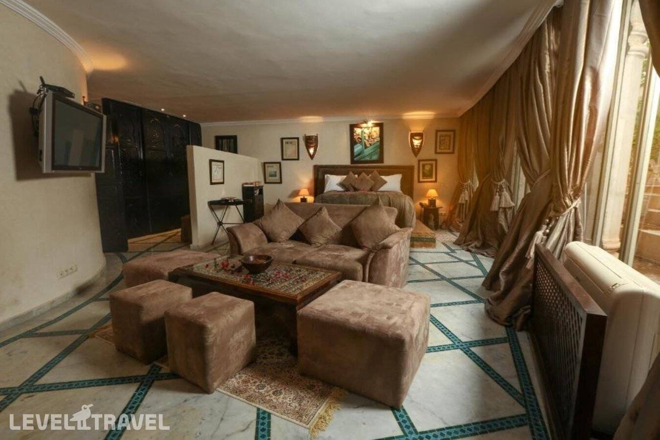 фотографии отеля Le Palais Rhoul And Spa в Марокко(Марракеш) - фото №3