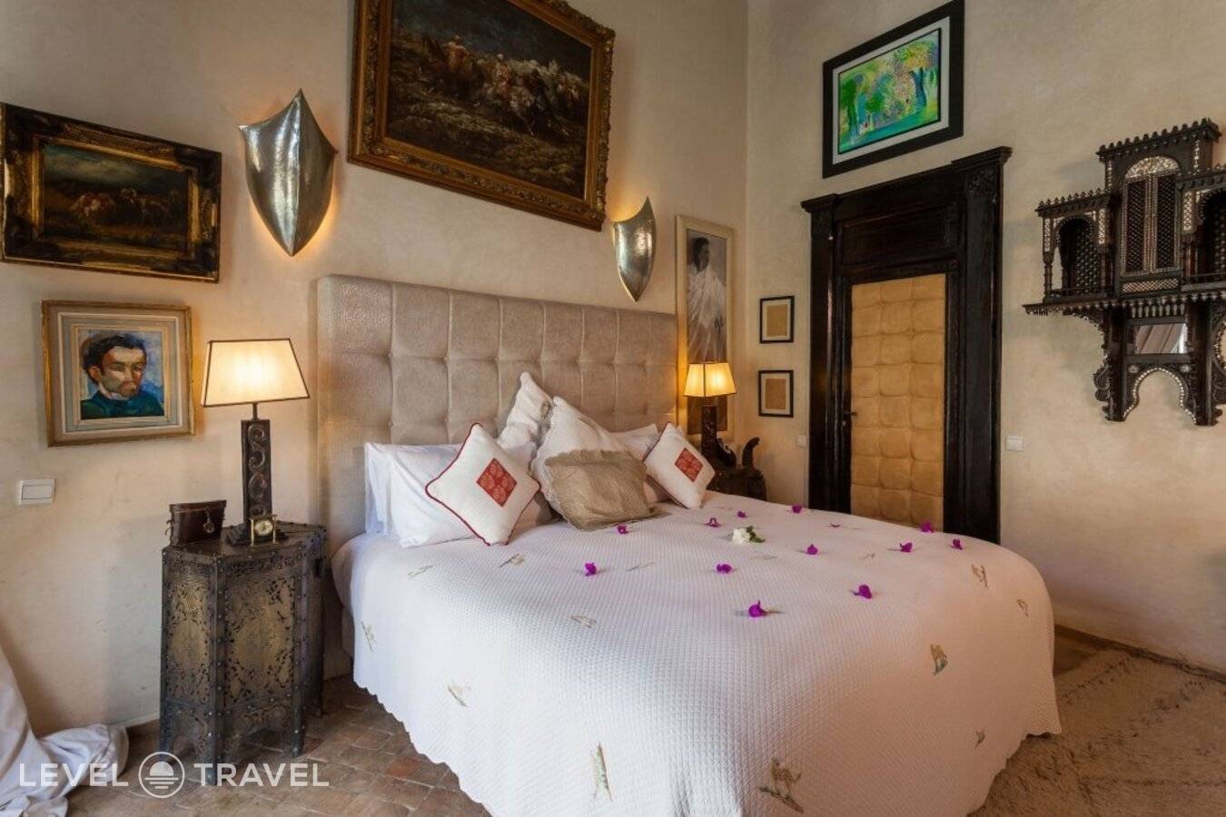 фотографии отеля Palais Rhoul & Spa в Марокко(Марракеш) - фото №39