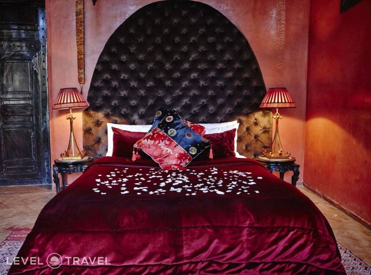 фотографии отеля Palais Rhoul & Spa в Марокко(Марракеш) - фото №19