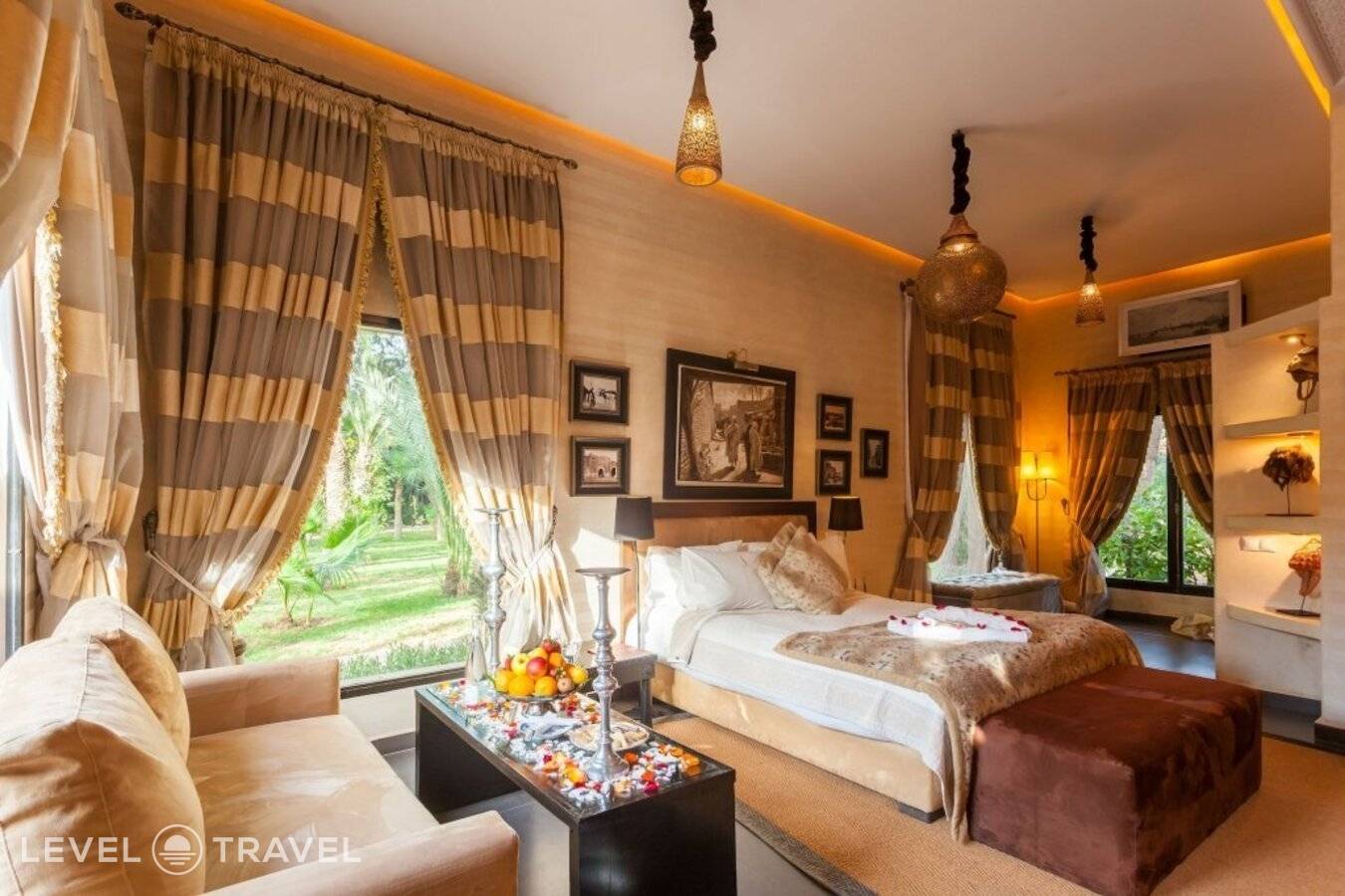 фотографии отеля Palais Rhoul & Spa в Марокко(Марракеш) - фото №36