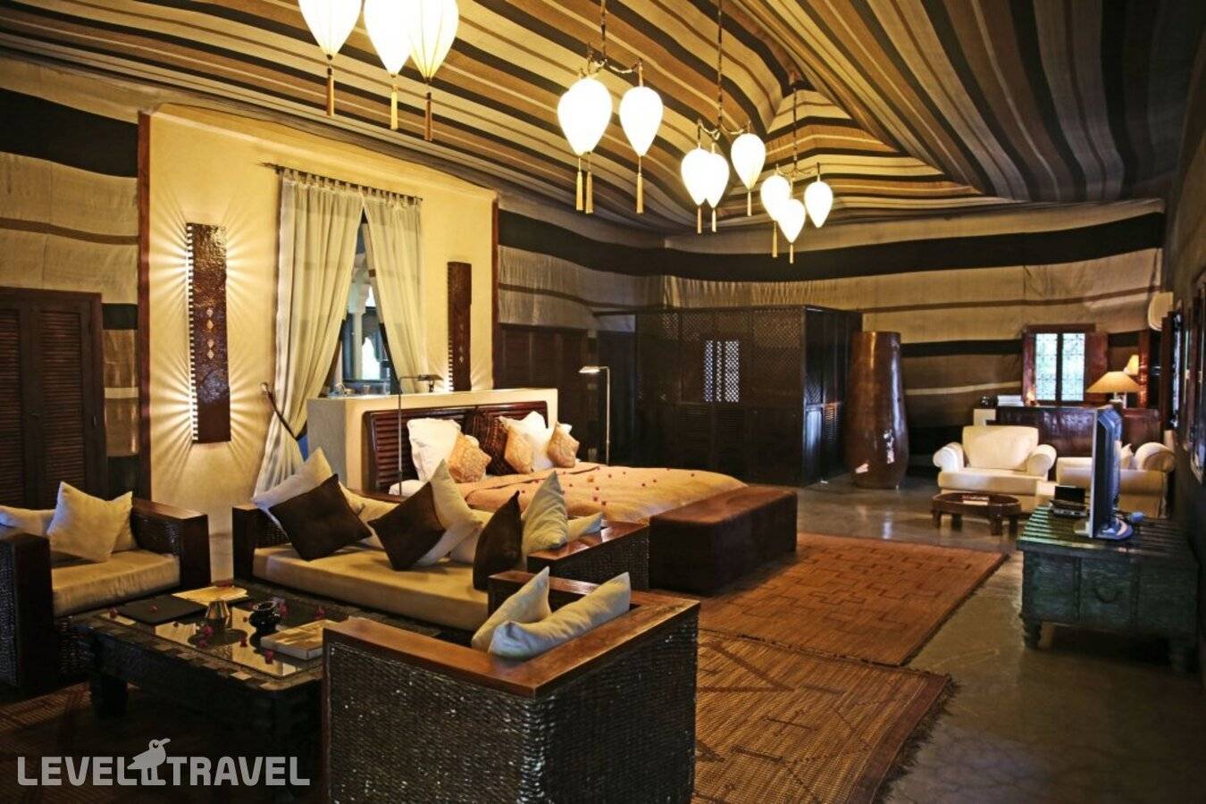 фотографии отеля Palais Rhoul & Spa в Марокко(Марракеш) - фото №15