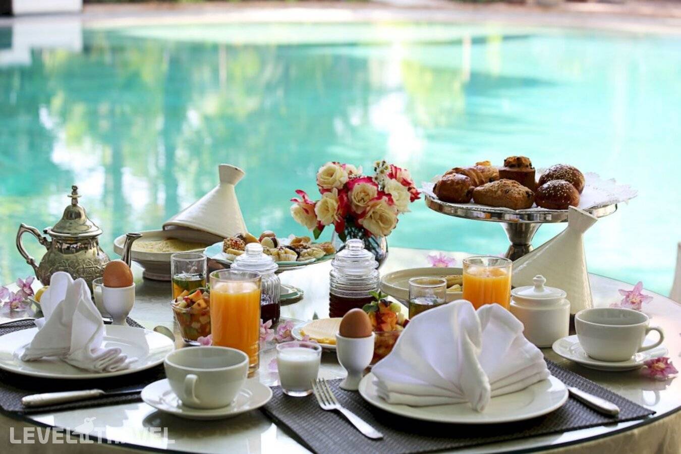 фотографии отеля Palais Rhoul & Spa в Марокко(Марракеш) - фото №10