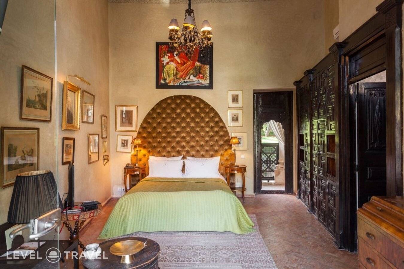 фотографии отеля Palais Rhoul & Spa в Марокко(Марракеш) - фото №34