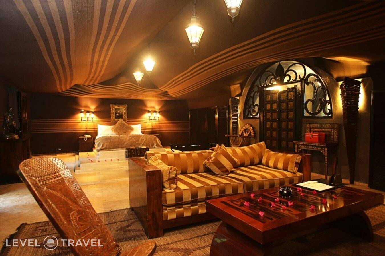 фотографии отеля Palais Rhoul & Spa в Марокко(Марракеш) - фото №23