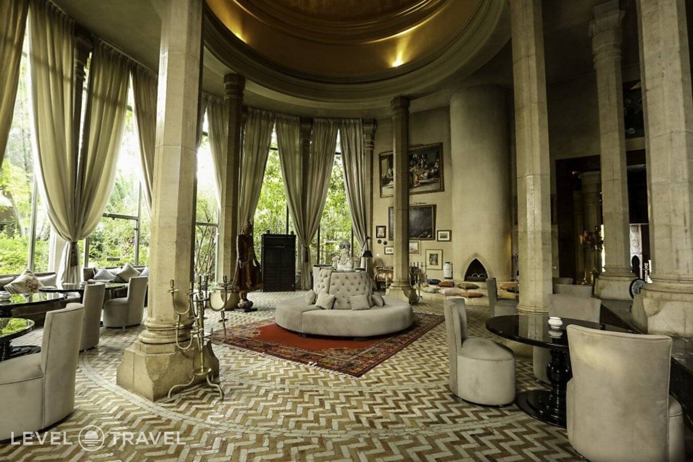 фотографии отеля Palais Rhoul & Spa в Марокко(Марракеш) - фото №22