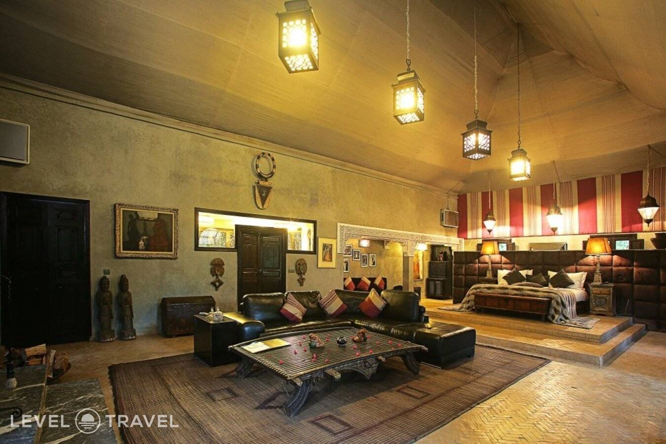 фотографии отеля Palais Rhoul & Spa в Марокко(Марракеш) - фото №12