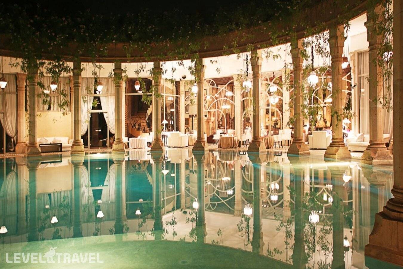 фотографии отеля Palais Rhoul & Spa в Марокко(Марракеш) - фото №17