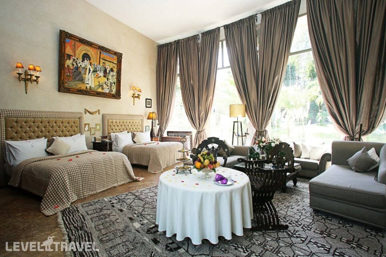 фотографии отеля Palais Rhoul & Spa в Марокко(Марракеш) - фото №4