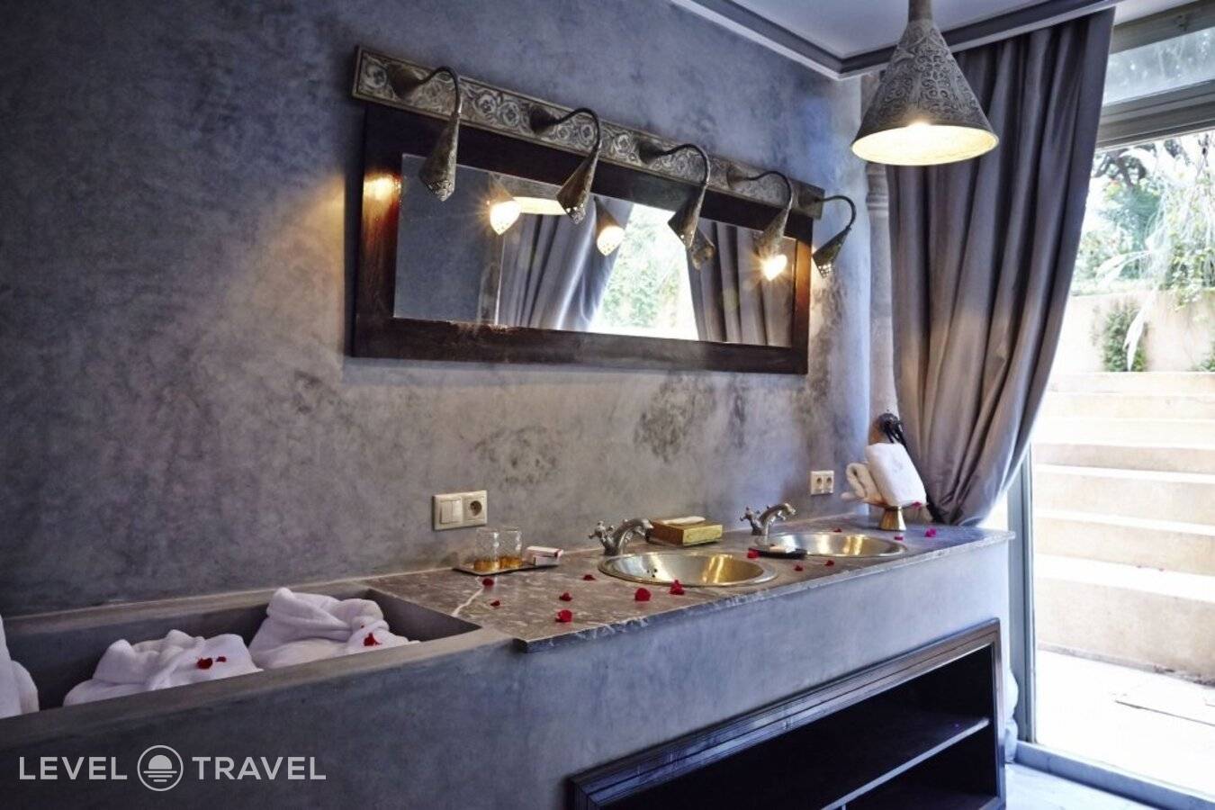 фотографии отеля Palais Rhoul & Spa в Марокко(Марракеш) - фото №38