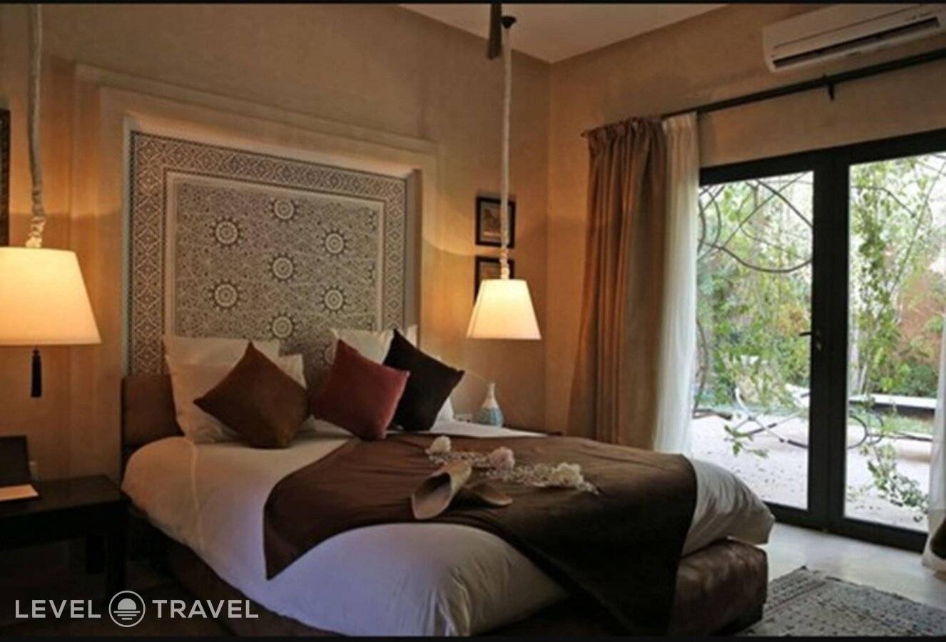 фотографии отеля Palais Rhoul & Spa в Марокко(Марракеш) - фото №32