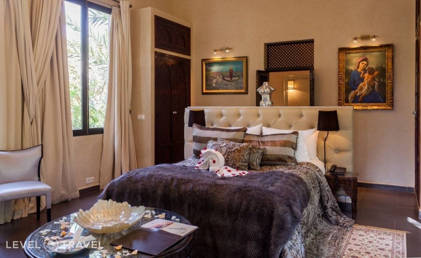 фотографии отеля Palais Rhoul & Spa в Марокко(Марракеш) - фото №27