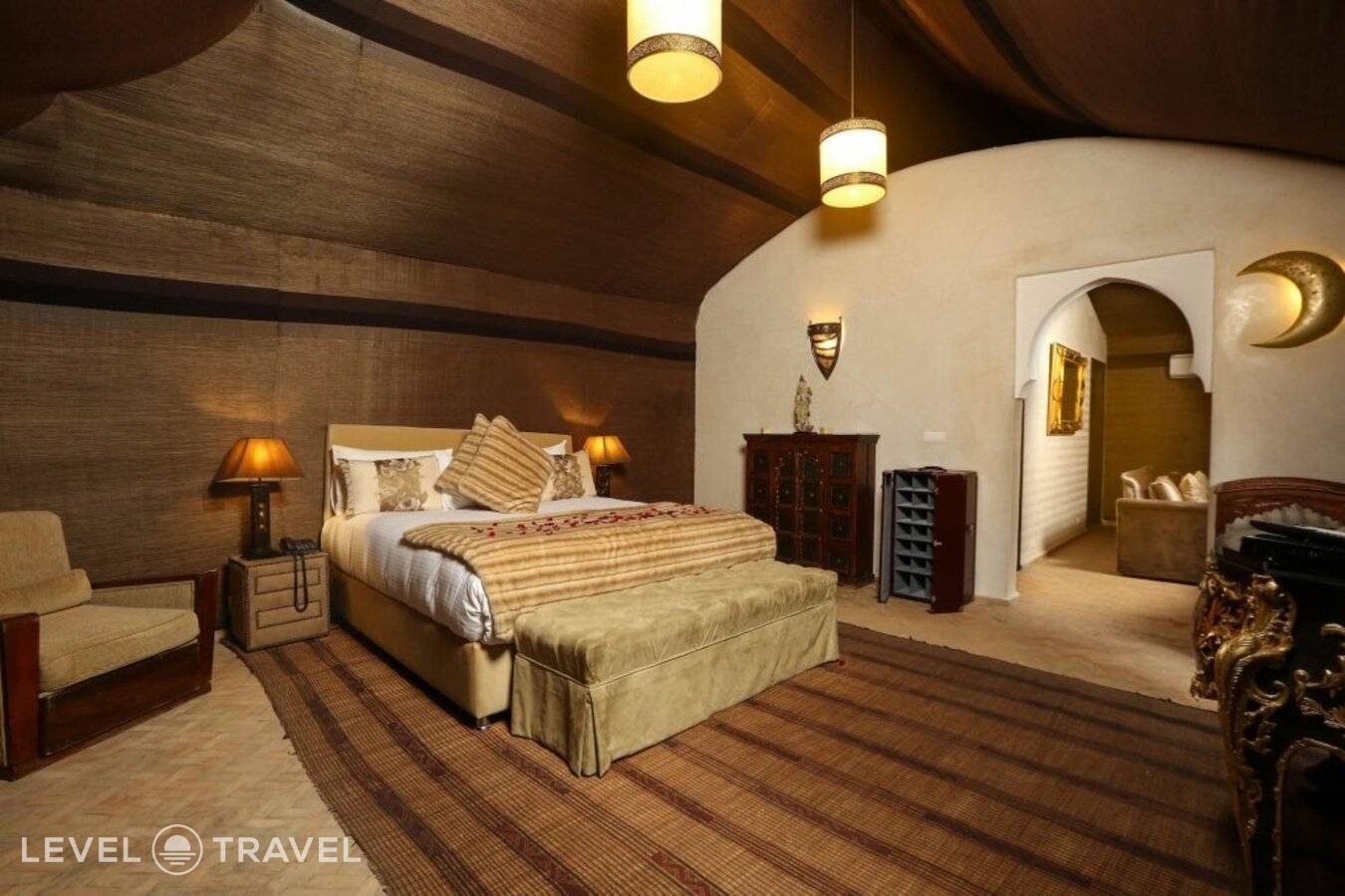 фотографии отеля Palais Rhoul & Spa в Марокко(Марракеш) - фото №37