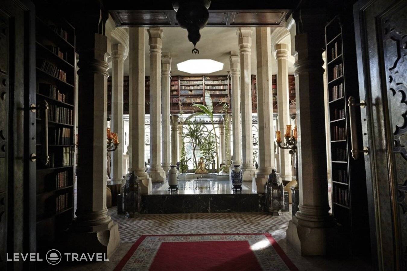 фотографии отеля Palais Rhoul & Spa в Марокко(Марракеш) - фото №21