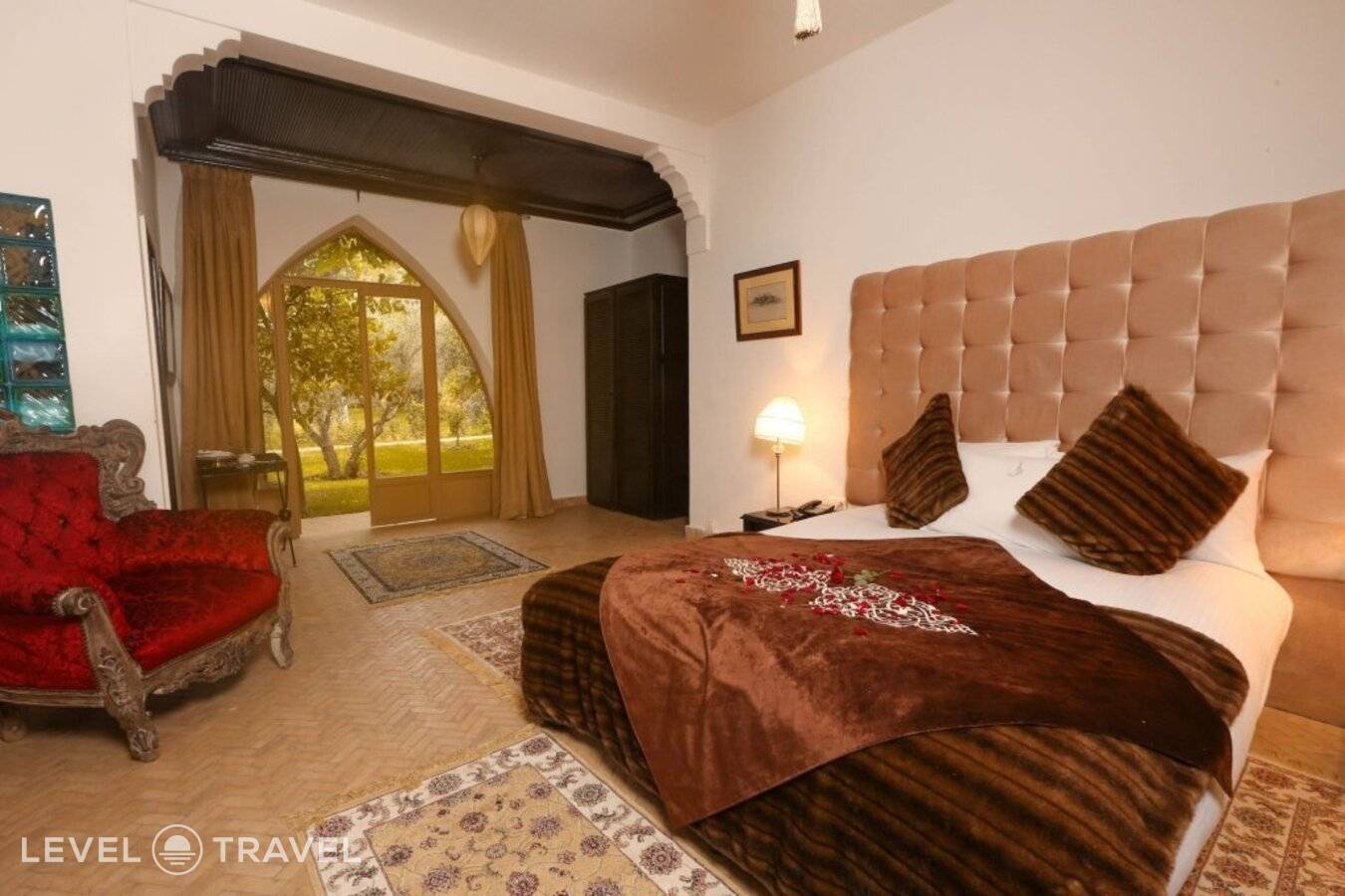 фотографии отеля Palais Rhoul & Spa в Марокко(Марракеш) - фото №35