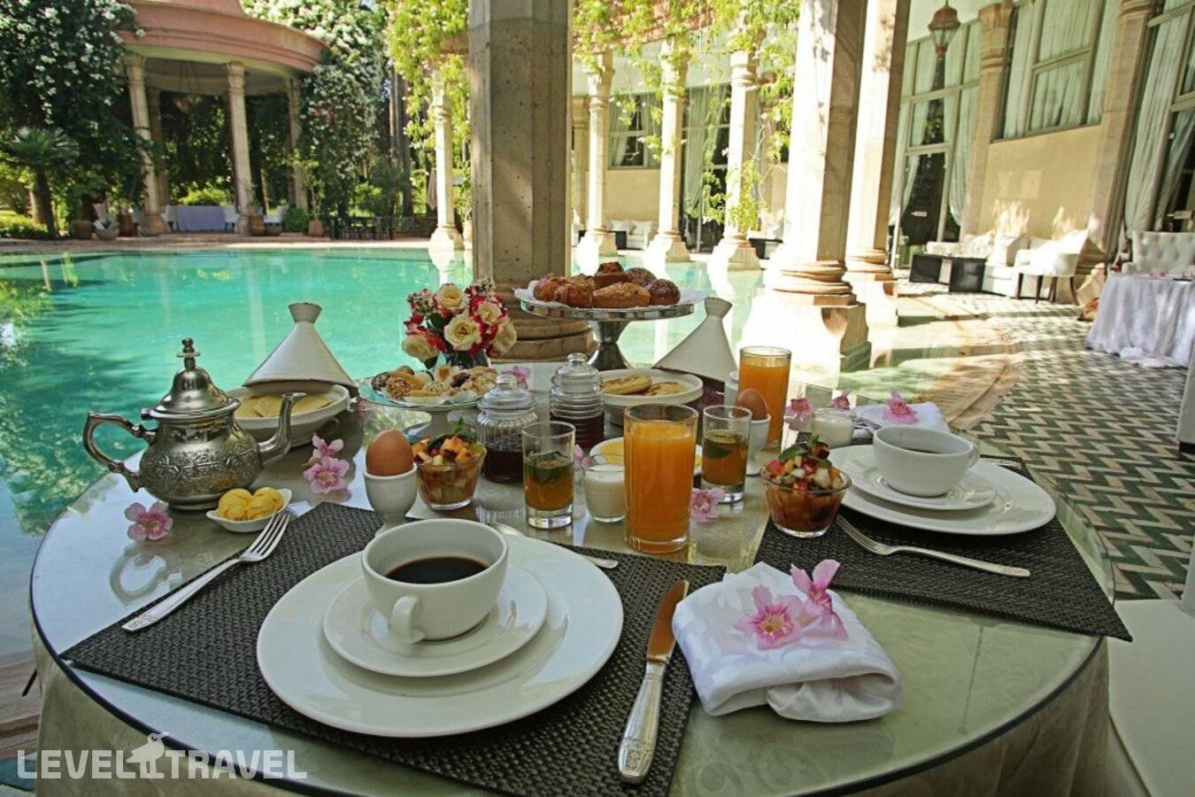 фотографии отеля Palais Rhoul & Spa в Марокко(Марракеш) - фото №9