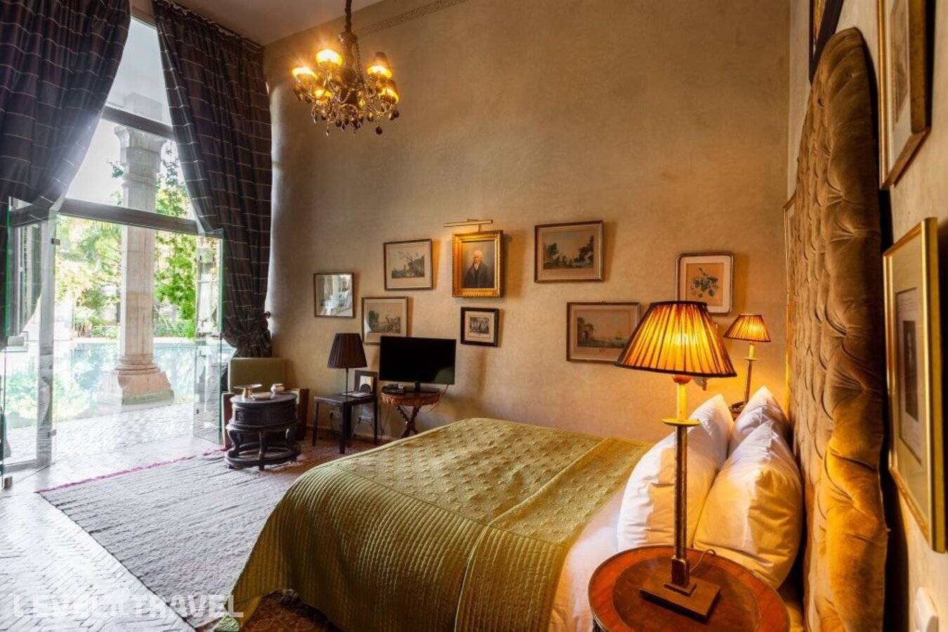 фотографии отеля Palais Rhoul & Spa в Марокко(Марракеш) - фото №1