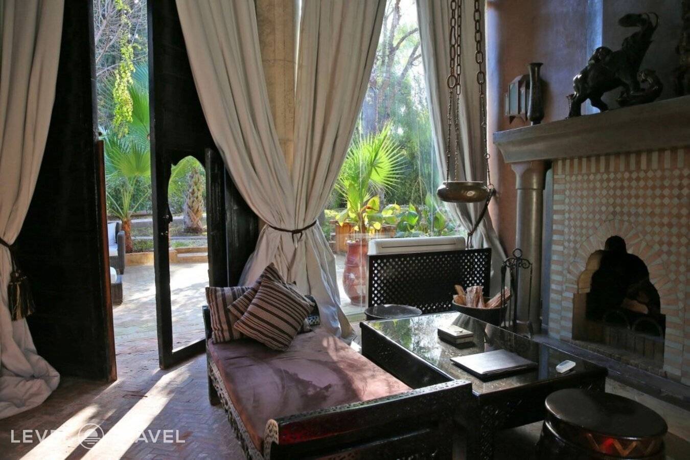 фотографии отеля Palais Rhoul & Spa в Марокко(Марракеш) - фото №40