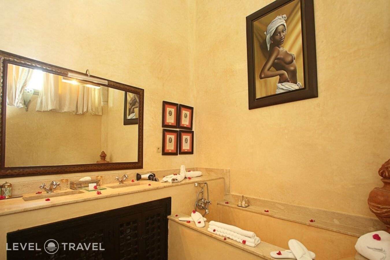 фотографии отеля Palais Rhoul & Spa в Марокко(Марракеш) - фото №33