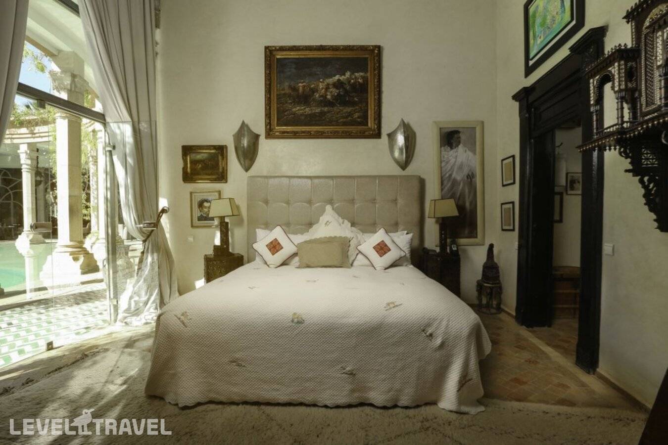 фотографии отеля Palais Rhoul & Spa в Марокко(Марракеш) - фото №5