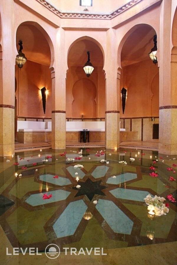 фотографии отеля Palais Rhoul & Spa в Марокко(Марракеш) - фото №25