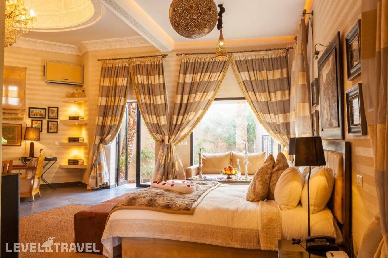 фотографии отеля Palais Rhoul & Spa в Марокко(Марракеш) - фото №3