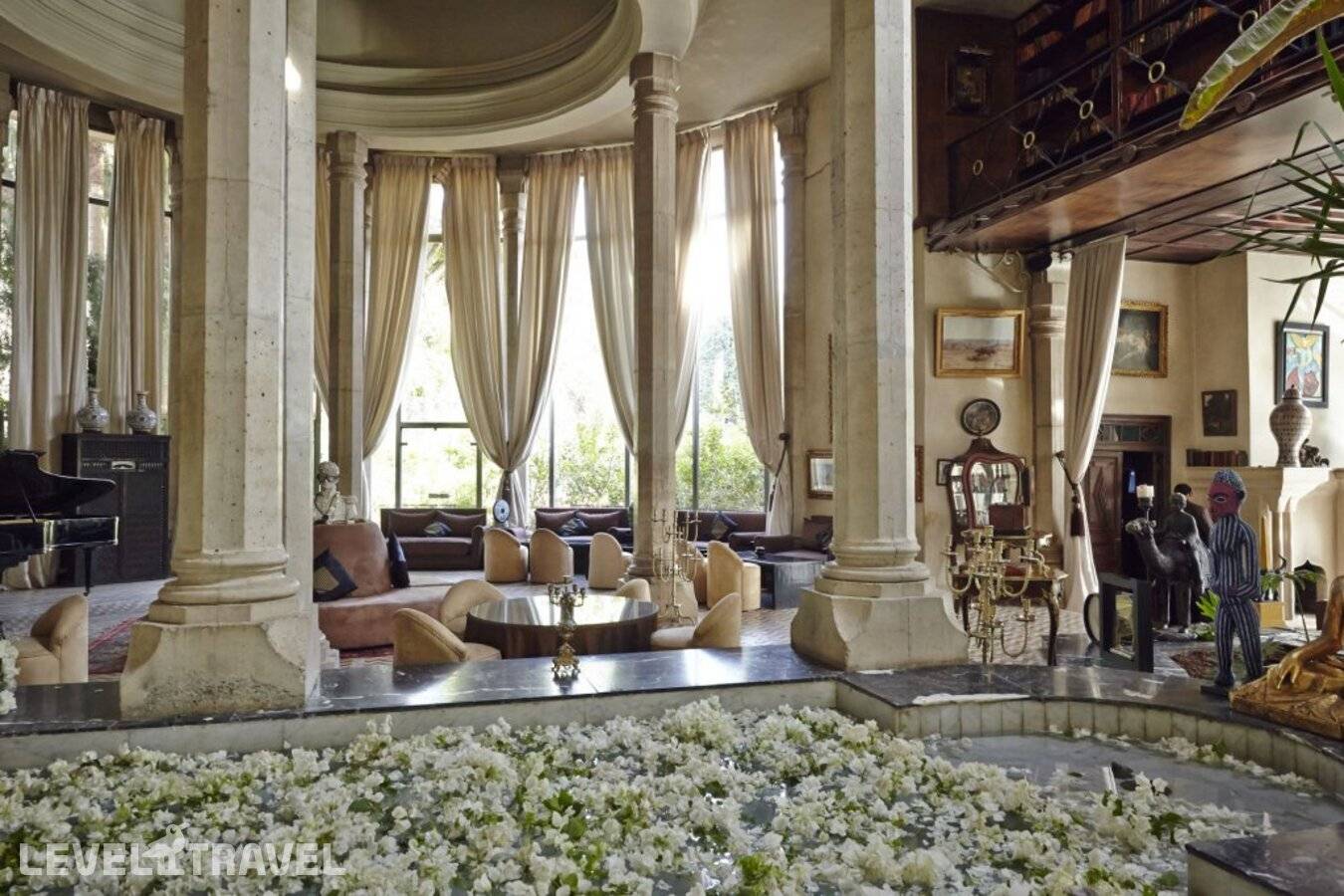 фотографии отеля Palais Rhoul & Spa в Марокко(Марракеш) - фото №13