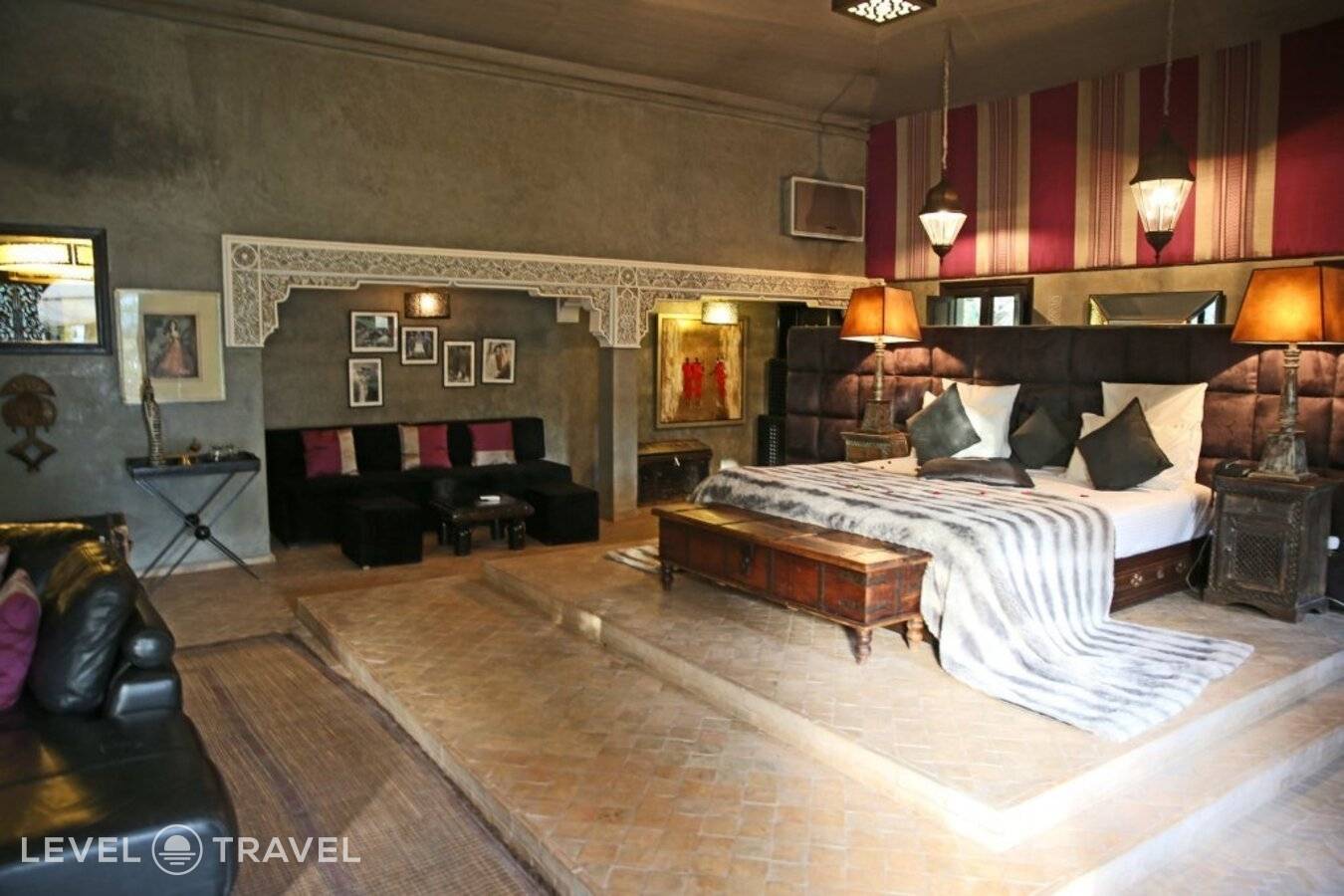 фотографии отеля Palais Rhoul & Spa в Марокко(Марракеш) - фото №14