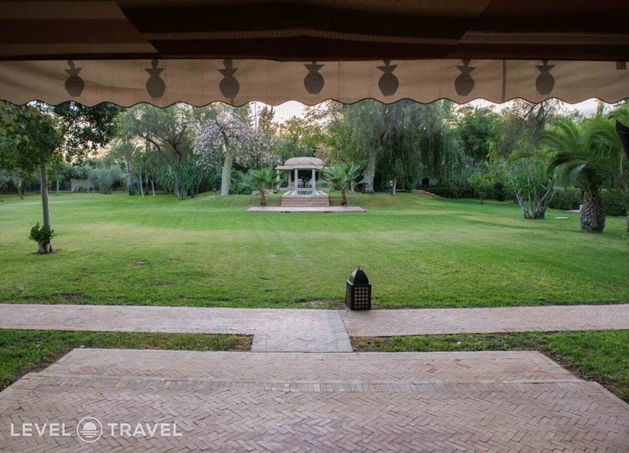 фотографии отеля Palais Rhoul & Spa в Марокко(Марракеш) - фото №30