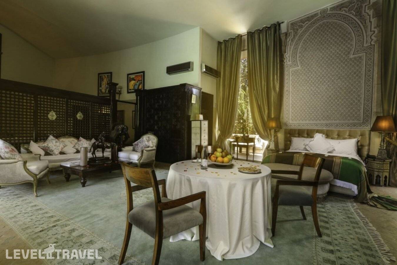 фотографии отеля Palais Rhoul & Spa в Марокко(Марракеш) - фото №6