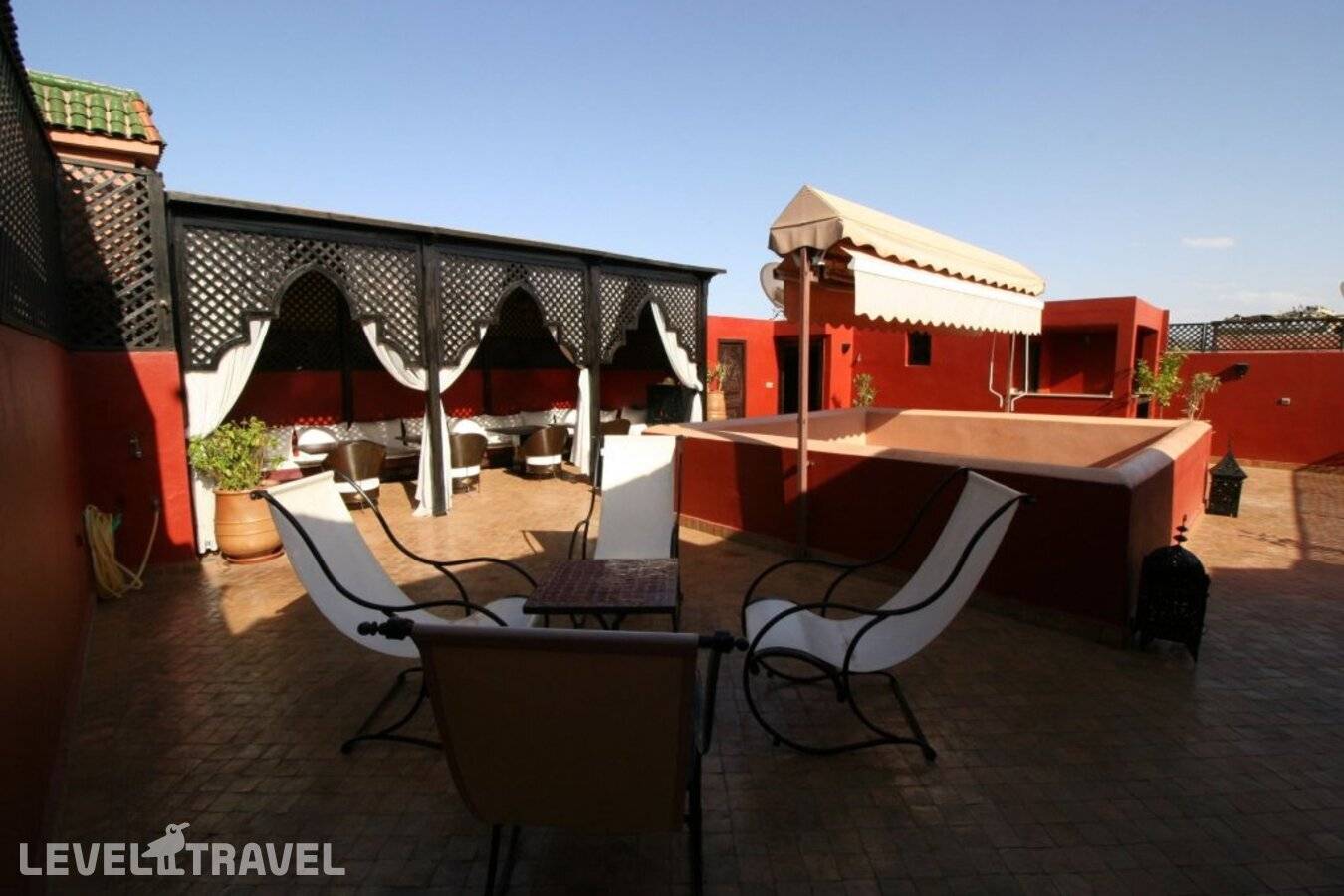 Отель Riad Alaka — Марракеш, Марокко