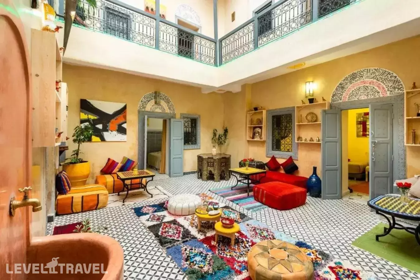 Riad Belko - Hostel
