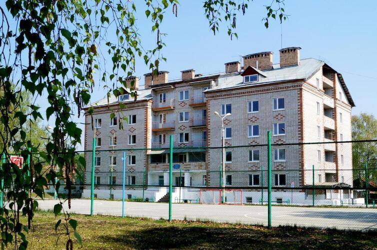 Гостиница Мраткино