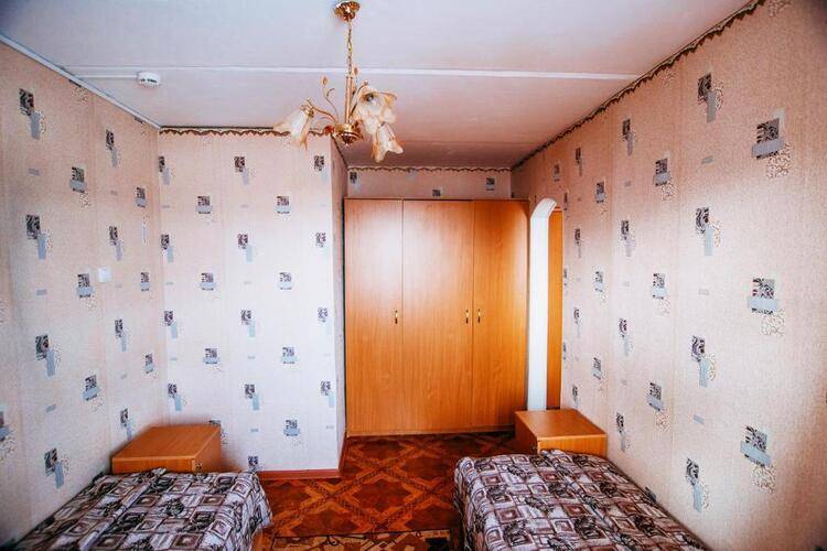 Гостиница Мраткино
