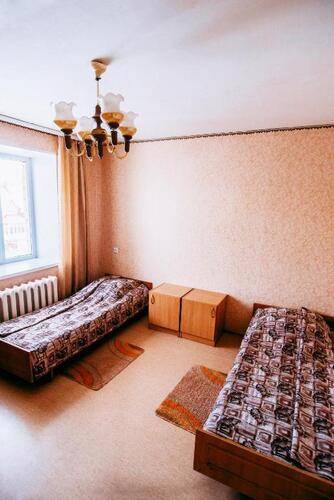 Гостиница Мраткино