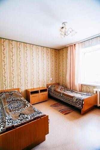 Гостиница Мраткино