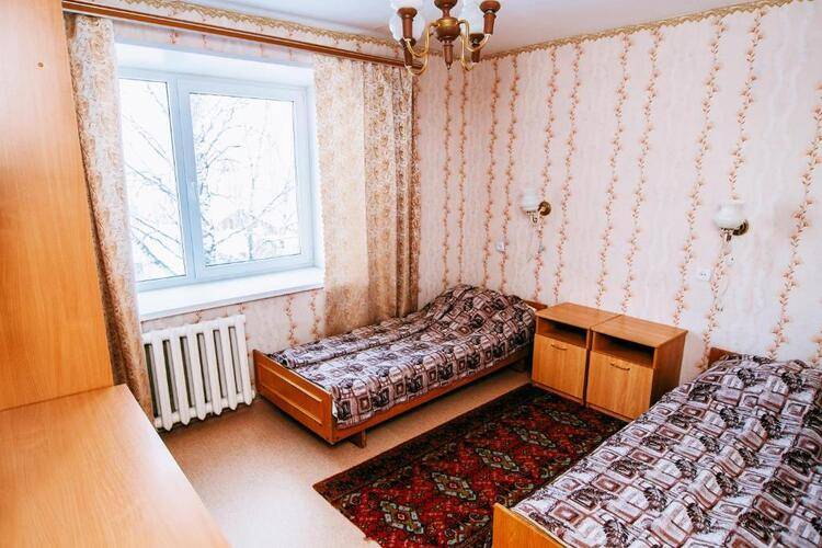 Гостиница Мраткино