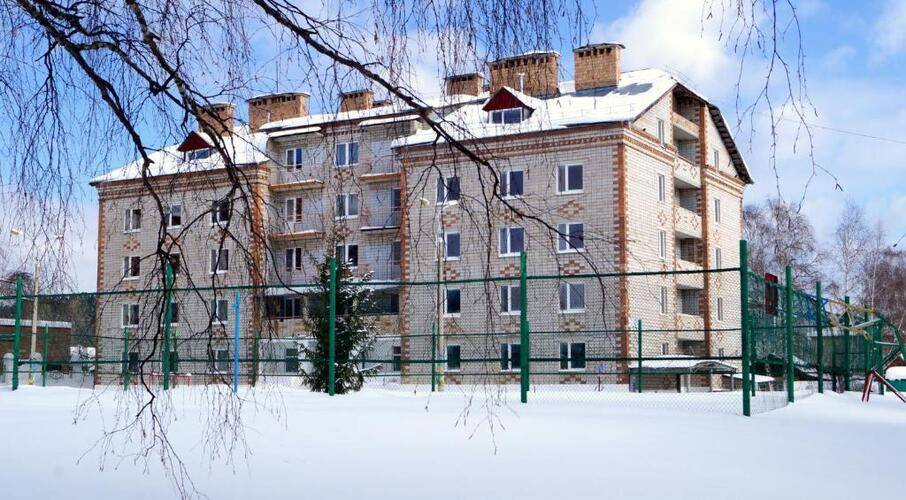 Гостиница Мраткино